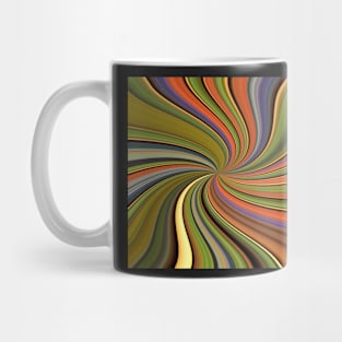 Nature's Pinwheel Mug